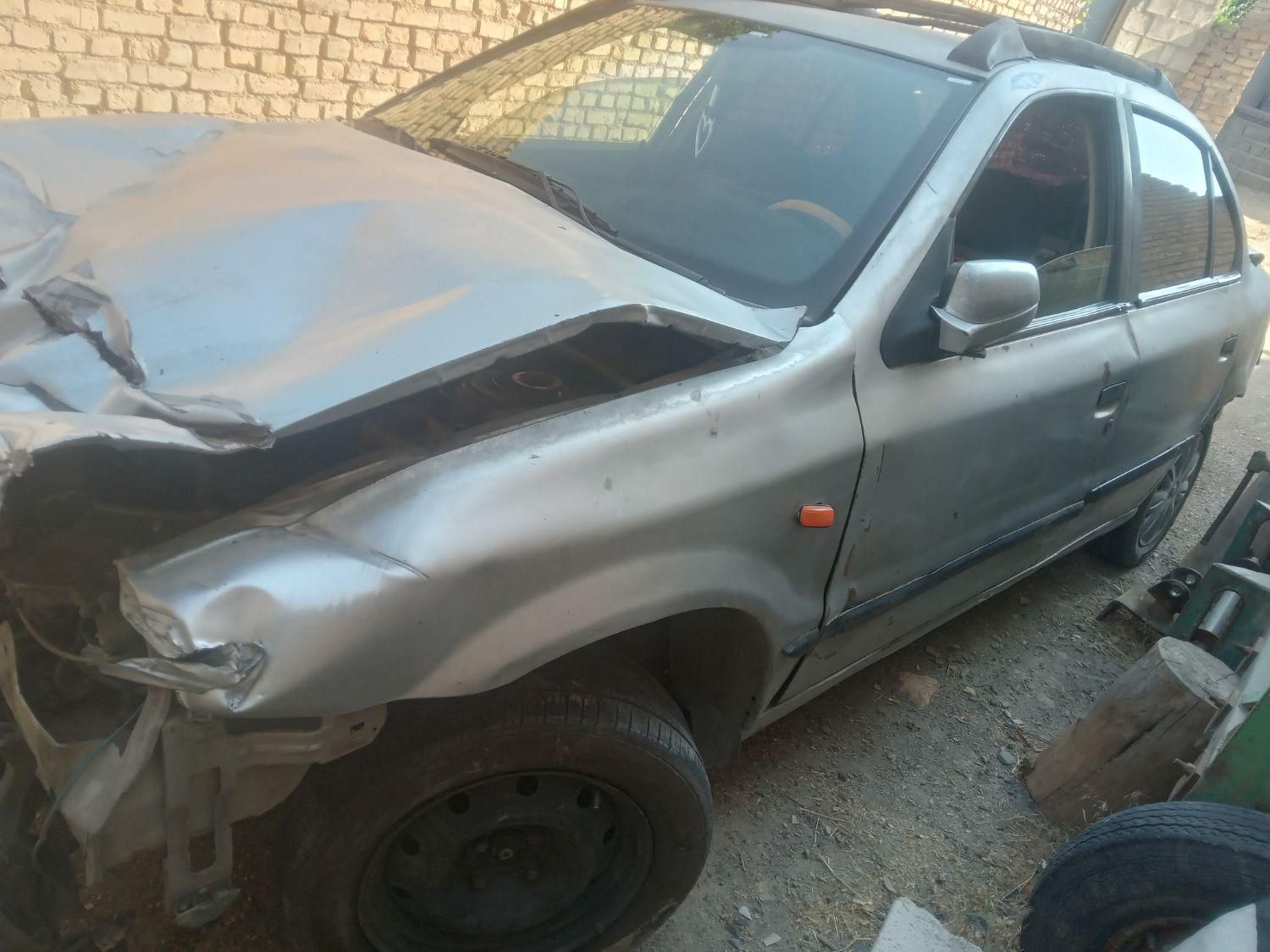 سمند LX XU7 - 1383