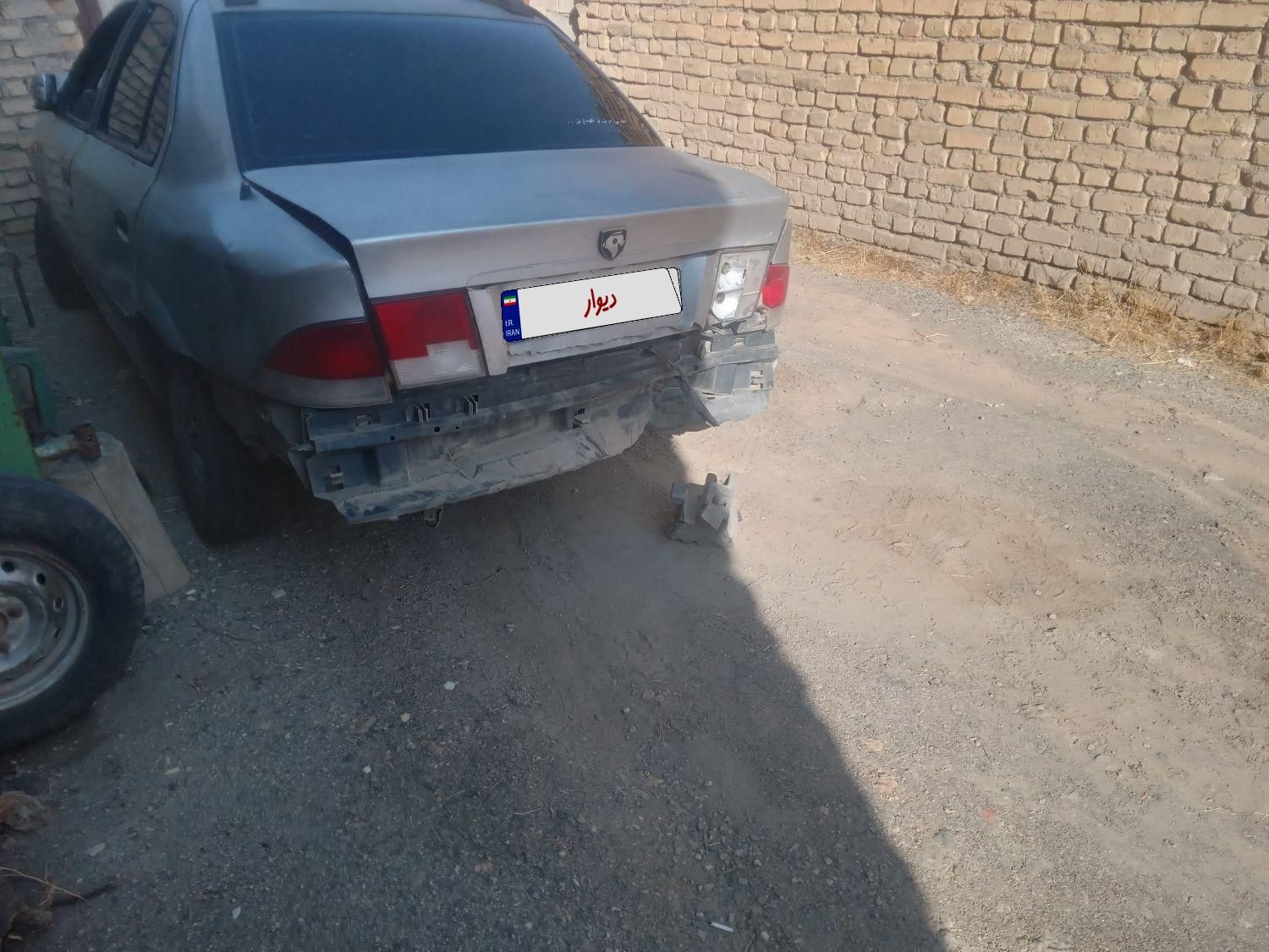 خودرو سمند، LX آگهی ann_19847294