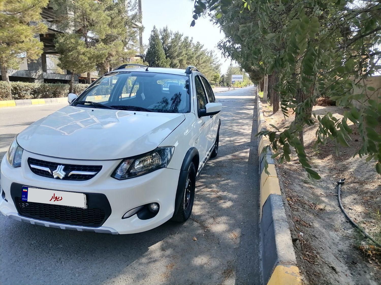 کوییک معمولی دنده‌ای - 1399