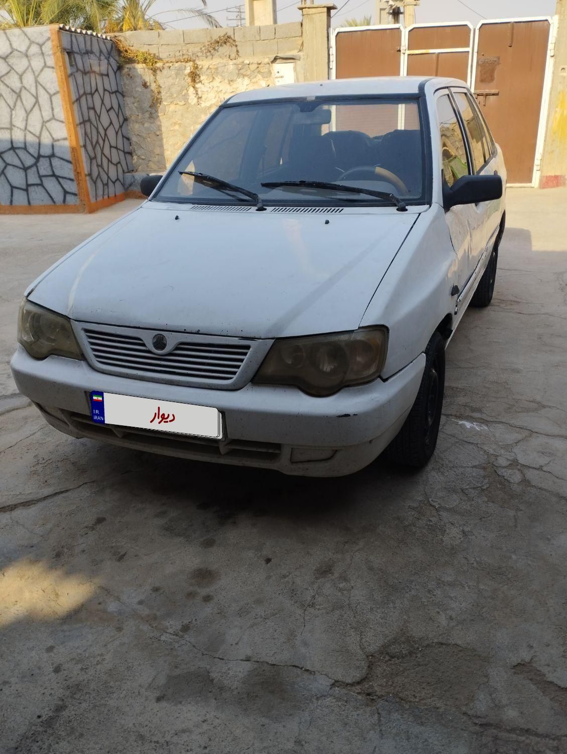 پراید 132 ساده - 1390