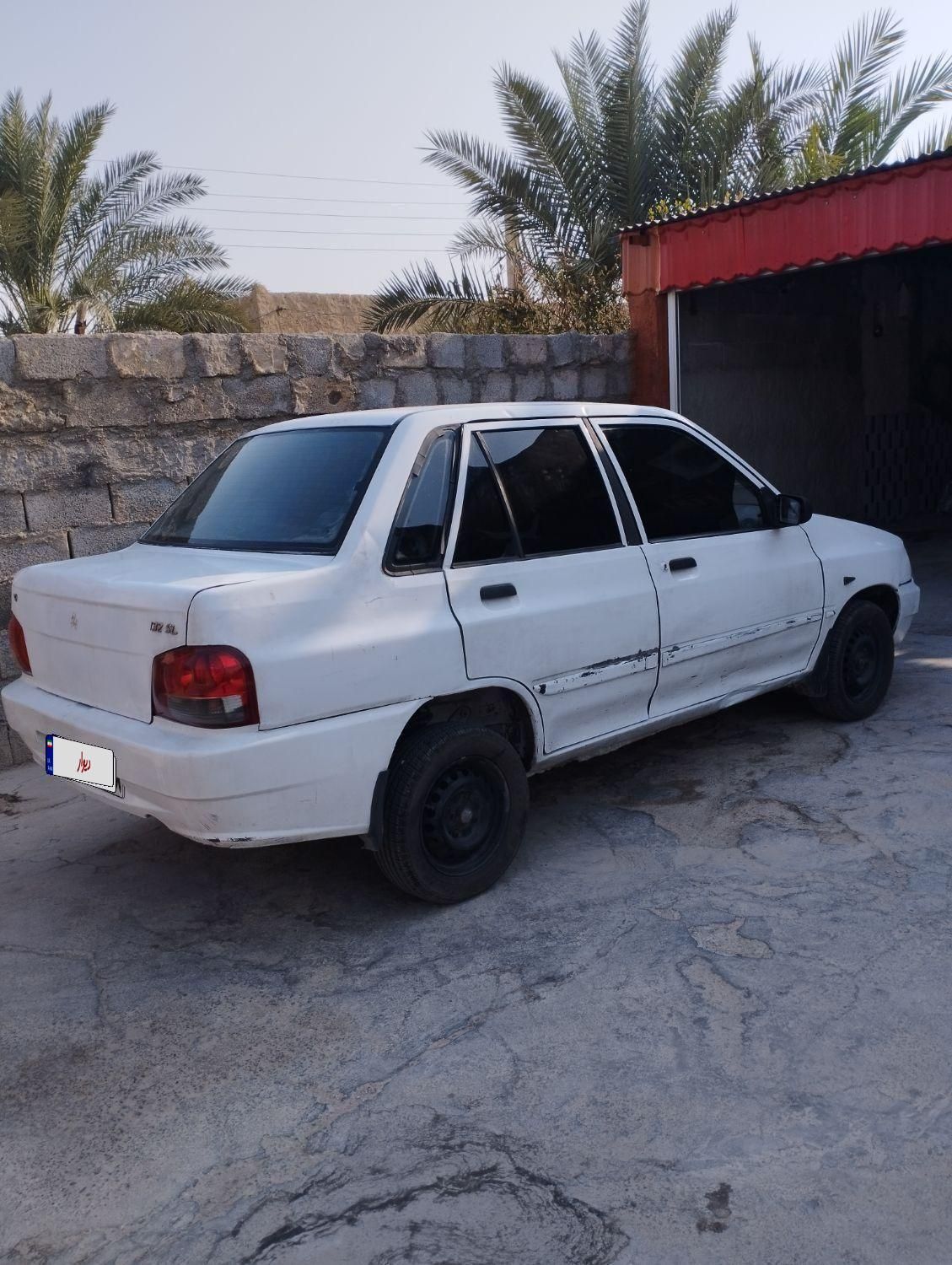 خودرو پراید، 132 آگهی ann_19847296