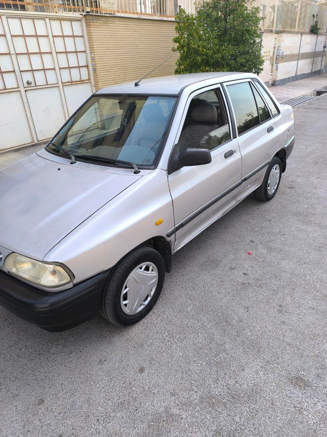 پراید 131 SX - 1390