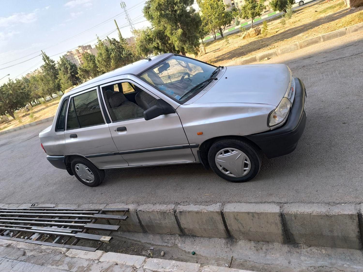 پراید 131 SX - 1390