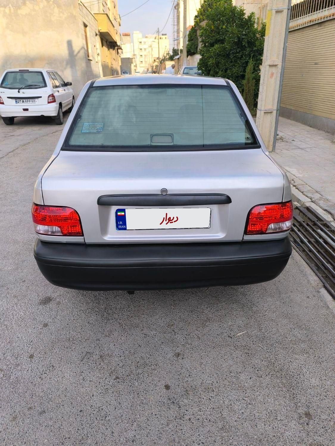 پراید 131 SX - 1390