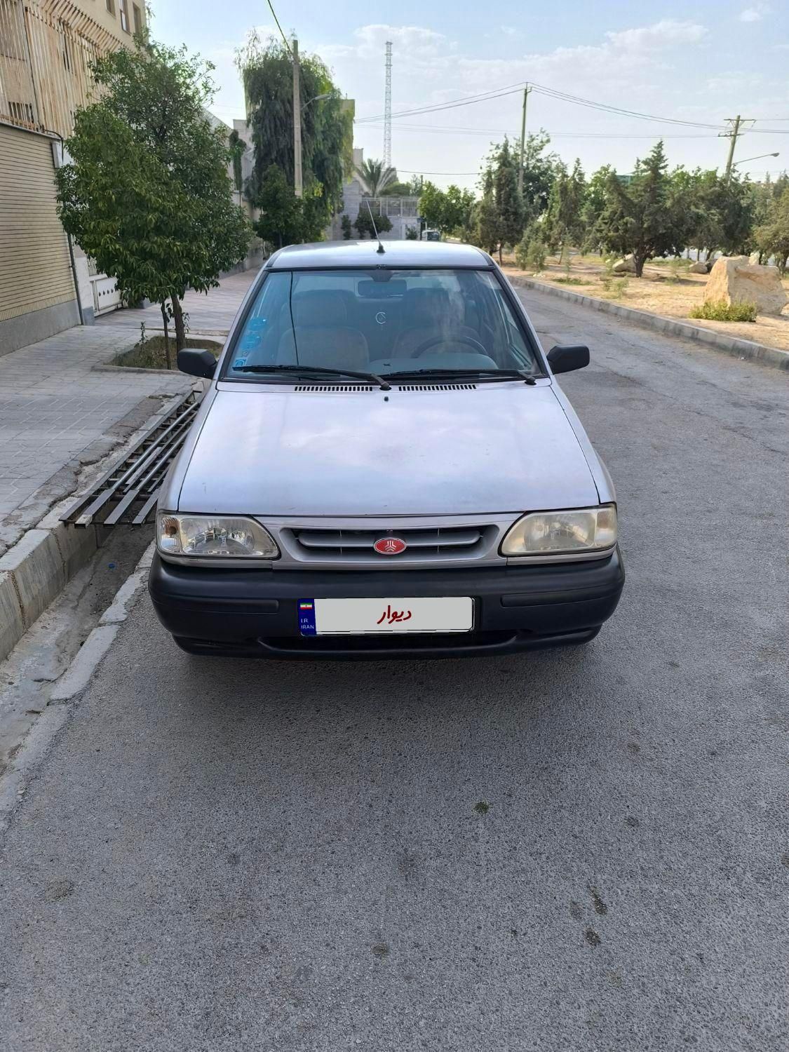 پراید 131 SX - 1390