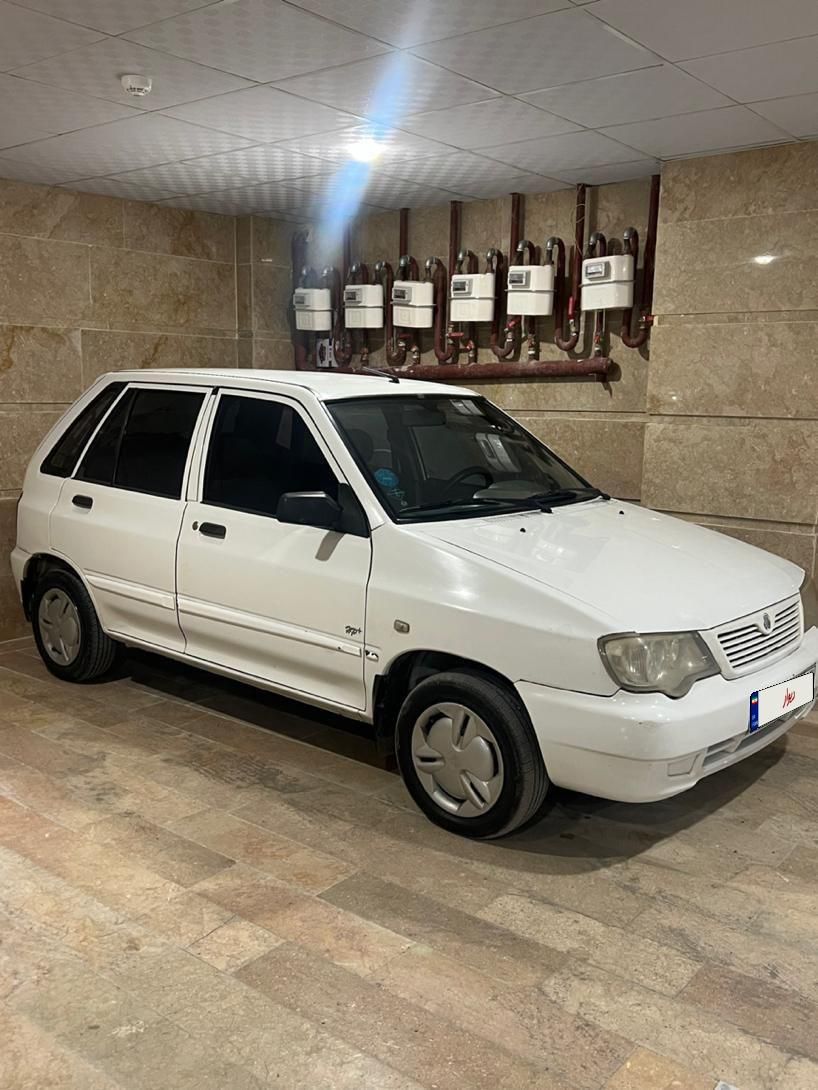 پراید 111 SE - 1392