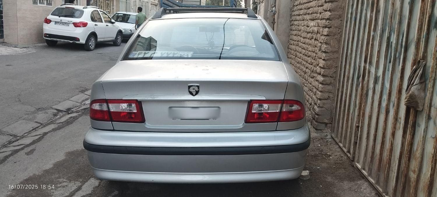 خودرو سمند، LX آگهی ann_19847305
