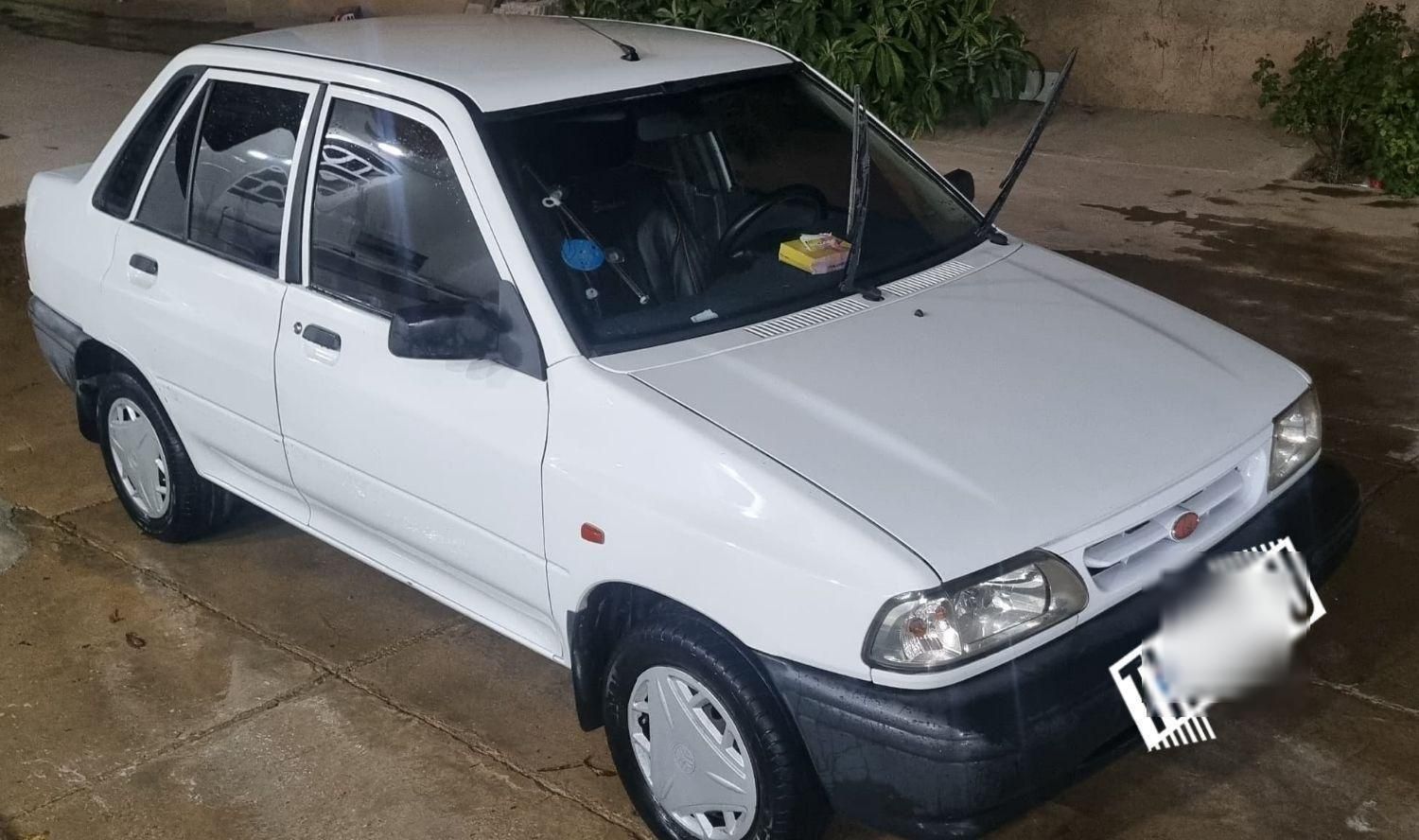 پراید 131 SE - 1392