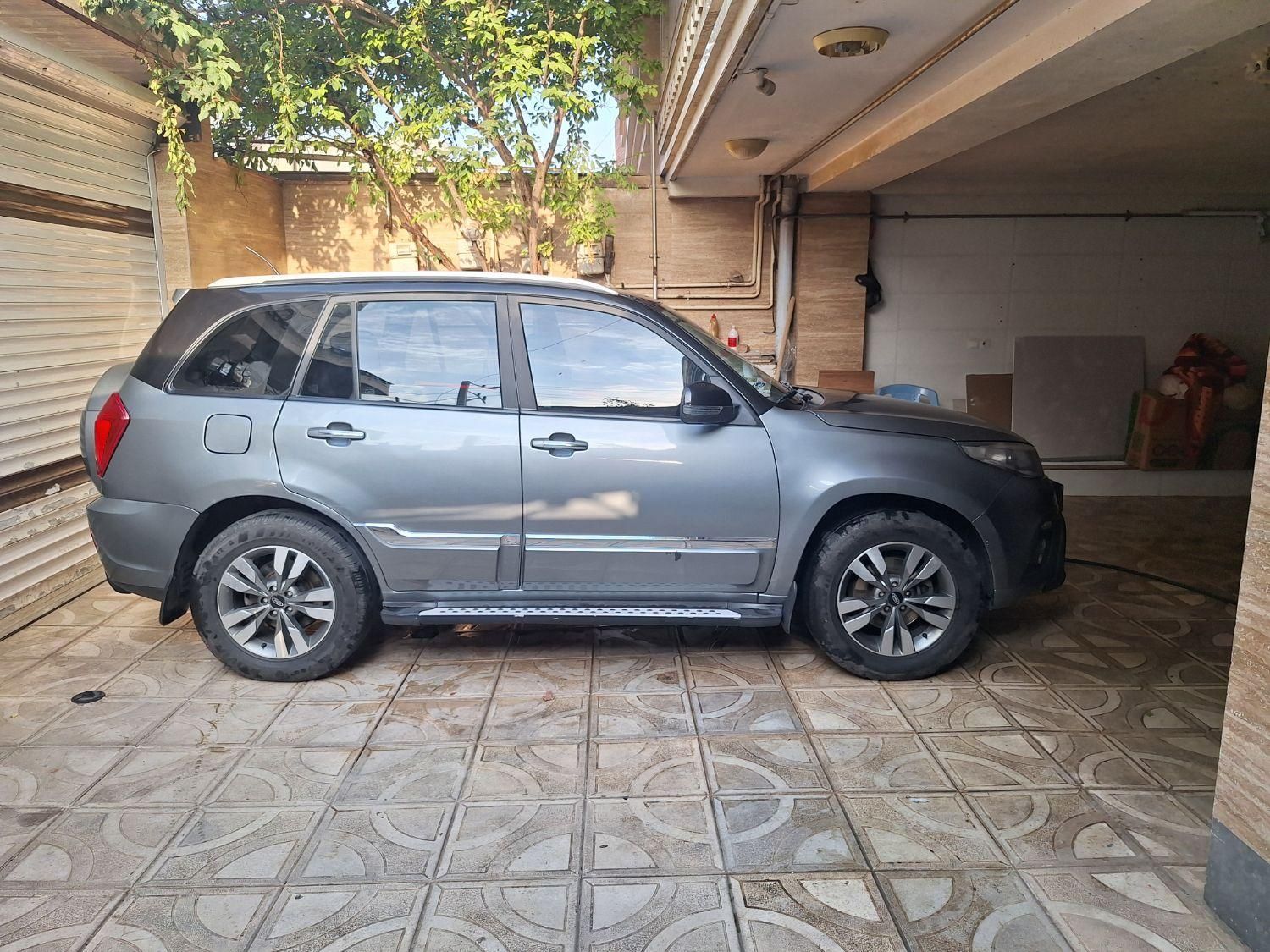 ام وی ام X33 S اتوماتیک اسپرت - 1397