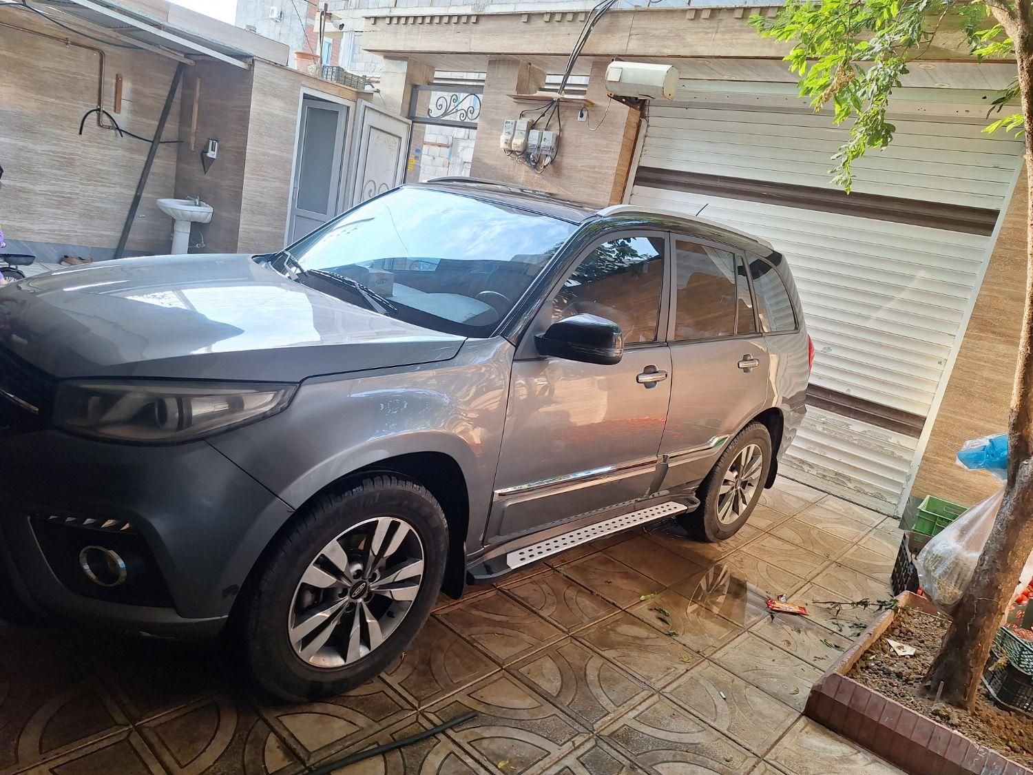 ام وی ام X33 S اتوماتیک اسپرت - 1397