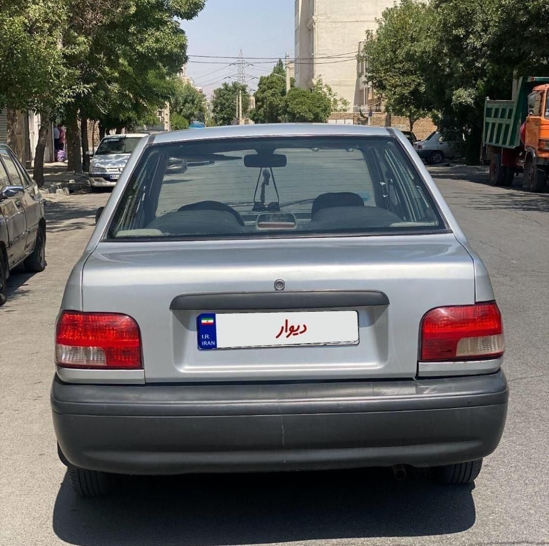 پراید صبا بنزینی - 1388