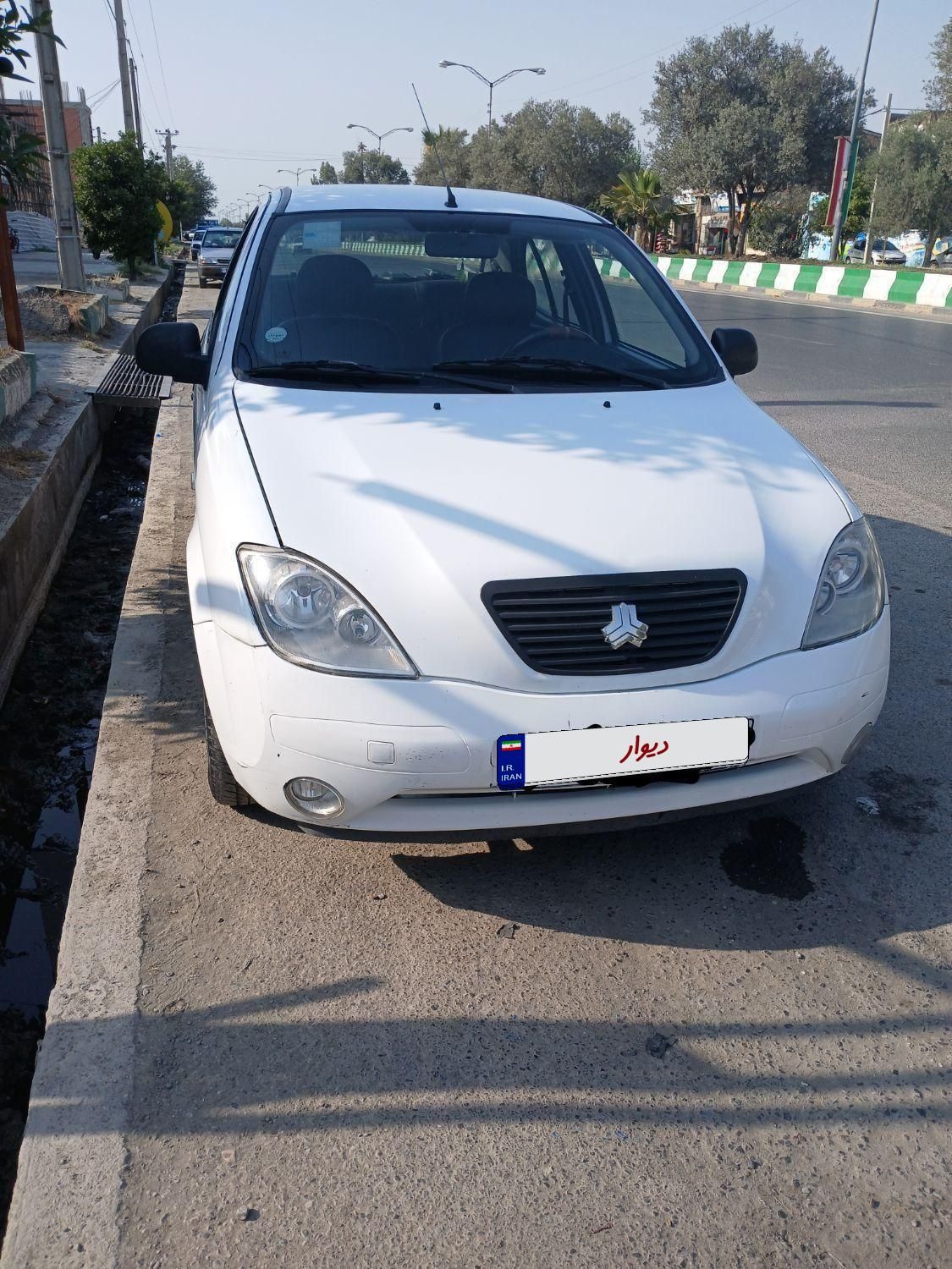 تیبا صندوق دار SX - 1398