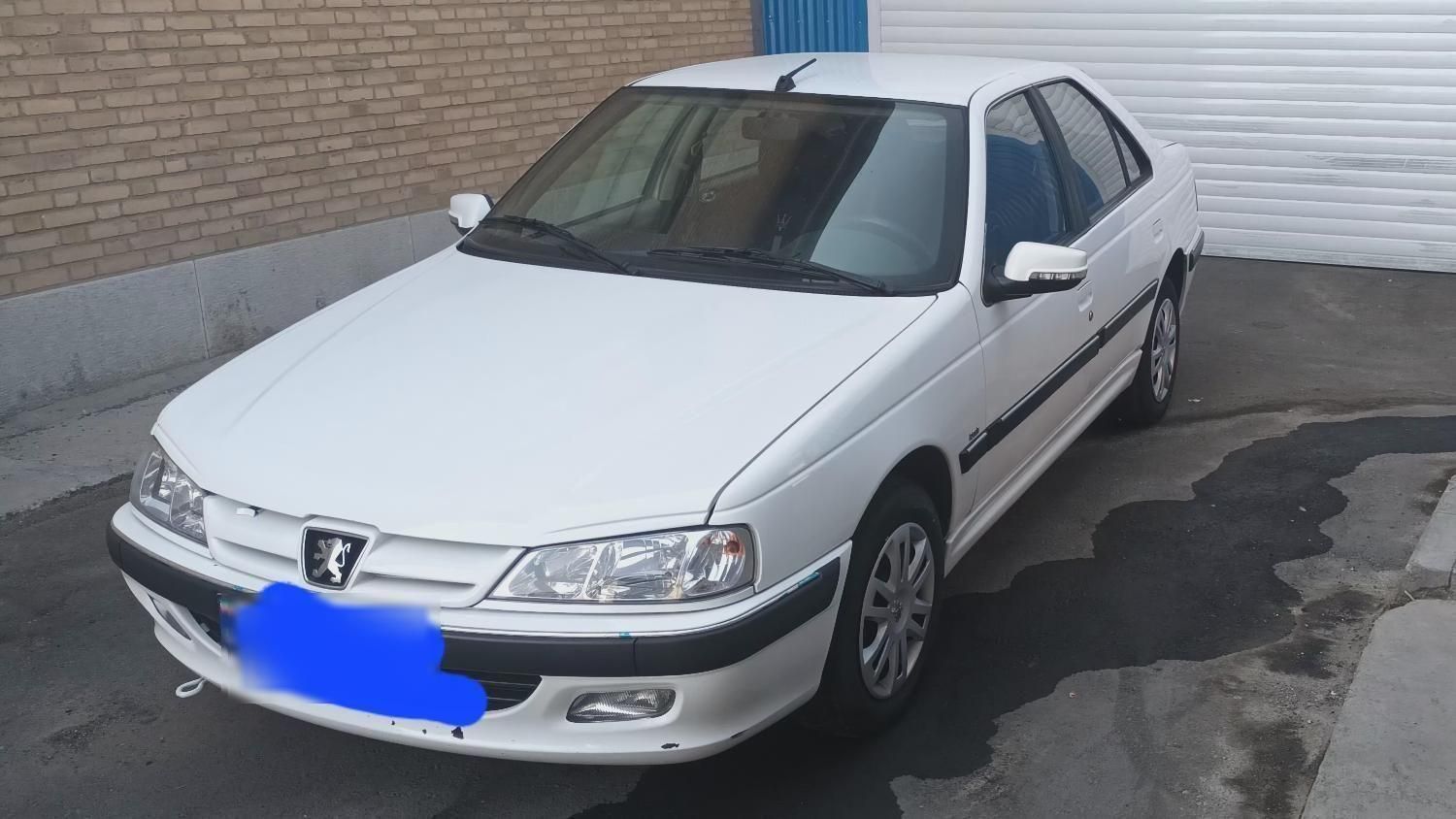 پژو پارس LX - 1400