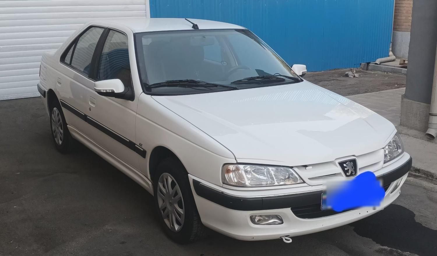پژو پارس LX - 1400