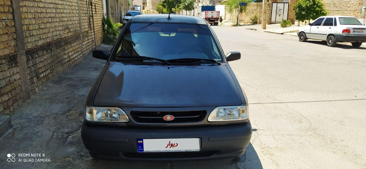 پراید 131 SX - 1390