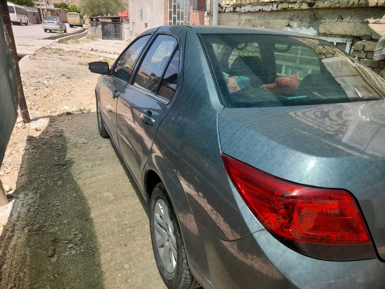 خودرو دنا، معمولی آگهی ann_19847336