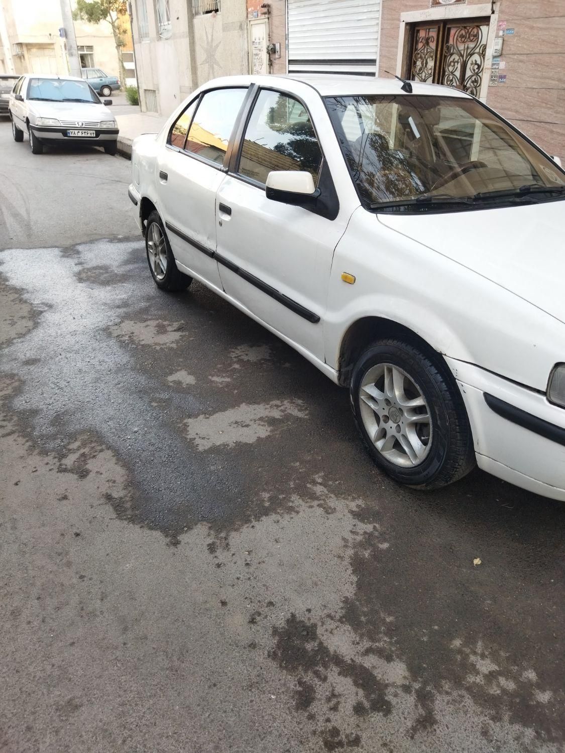 سمند LX XU7 - 1390