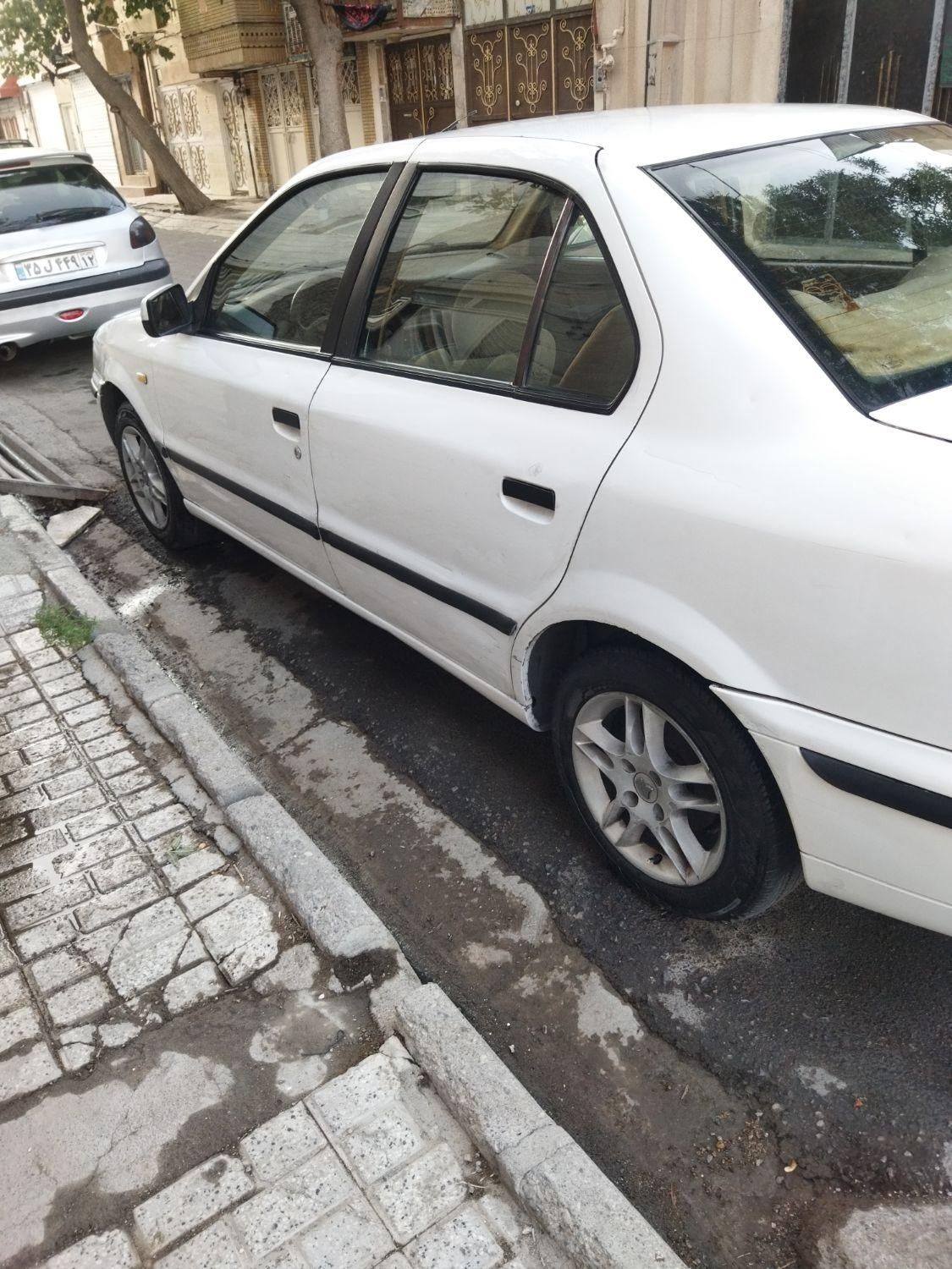 سمند LX XU7 - 1390