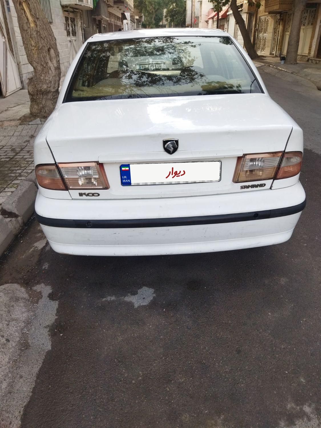 سمند LX XU7 - 1390