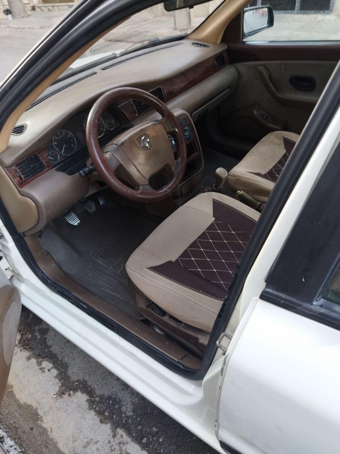 سمند LX XU7 - 1390