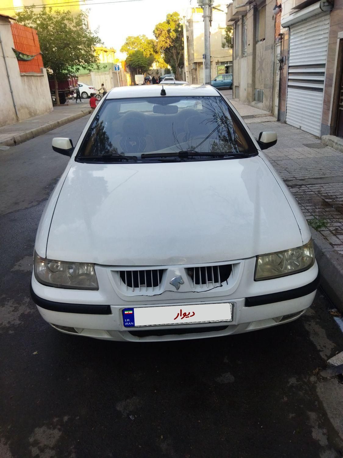 خودرو سمند، LX آگهی ann_19847337