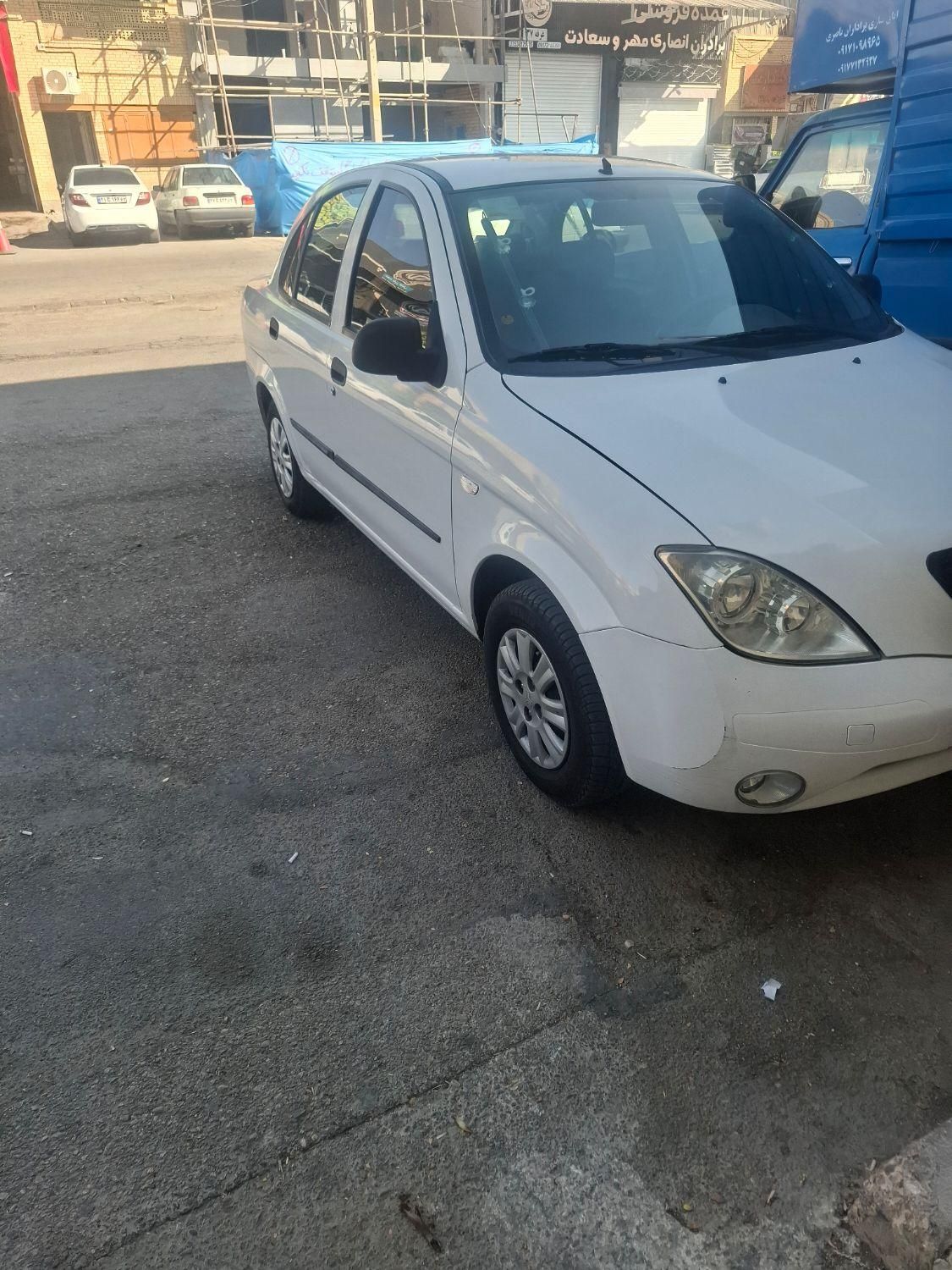تیبا صندوق دار SX - 1400