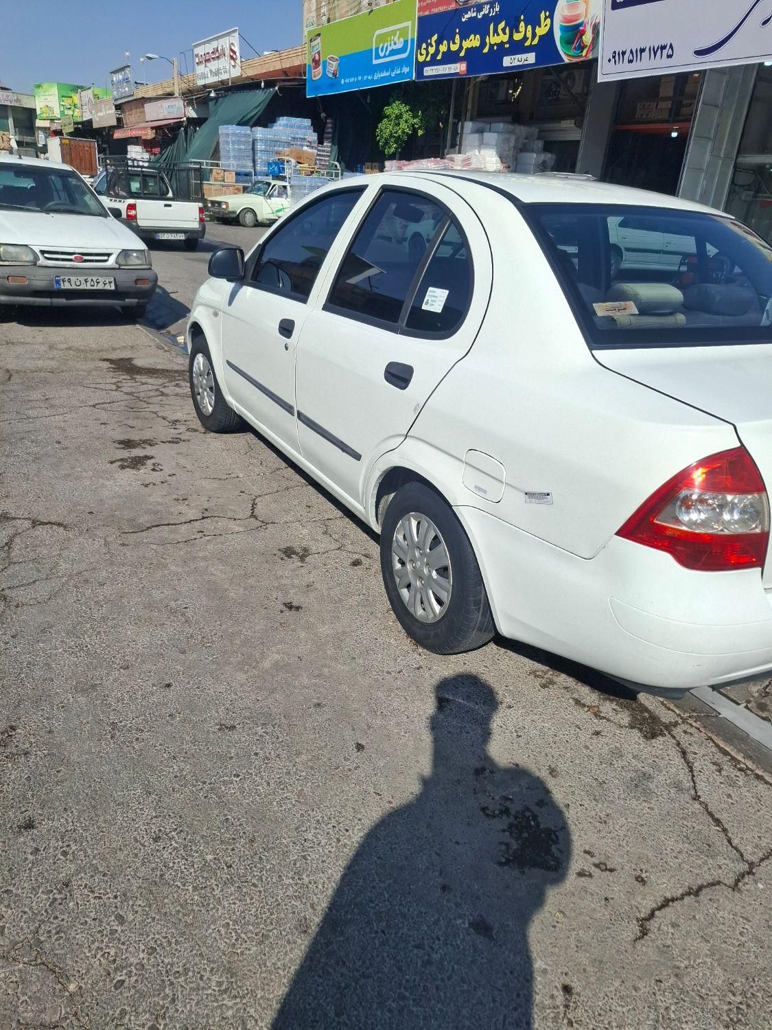 خودرو تیبا، صندوق دار آگهی ann_19847344