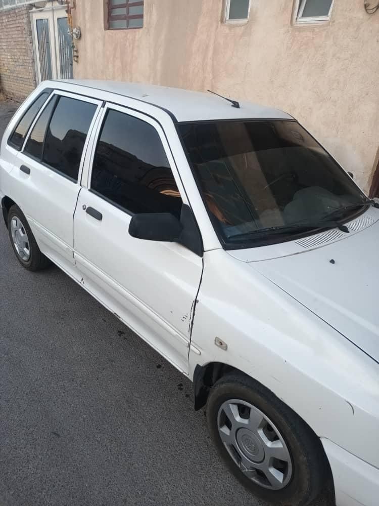 پراید 111 SE - 1395