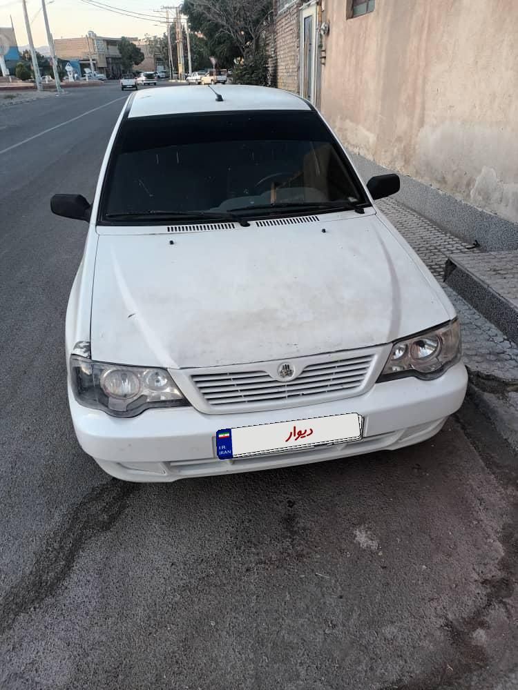 پراید 111 SE - 1395