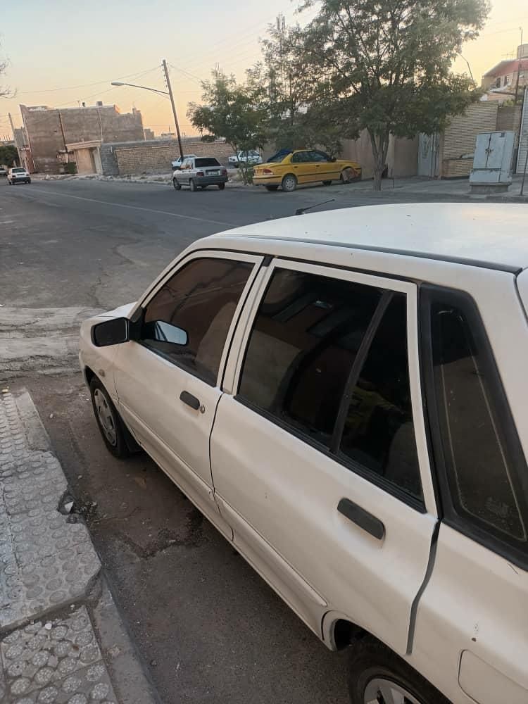 پراید 111 SE - 1395