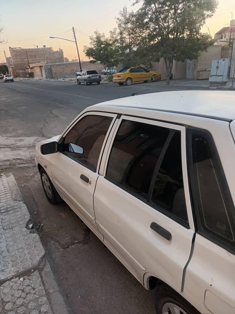پراید 111 SE - 1395