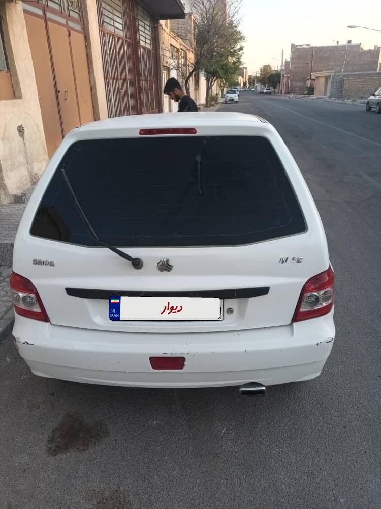 پراید 111 SE - 1395