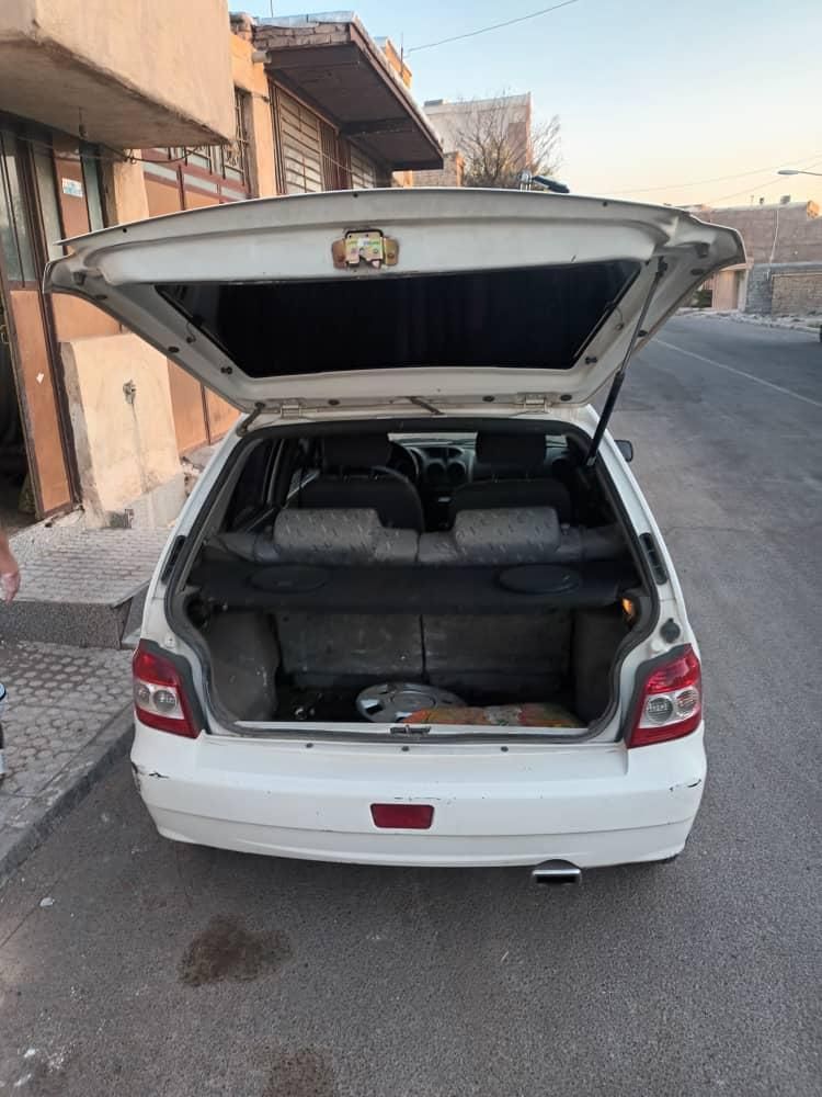پراید 111 SE - 1395