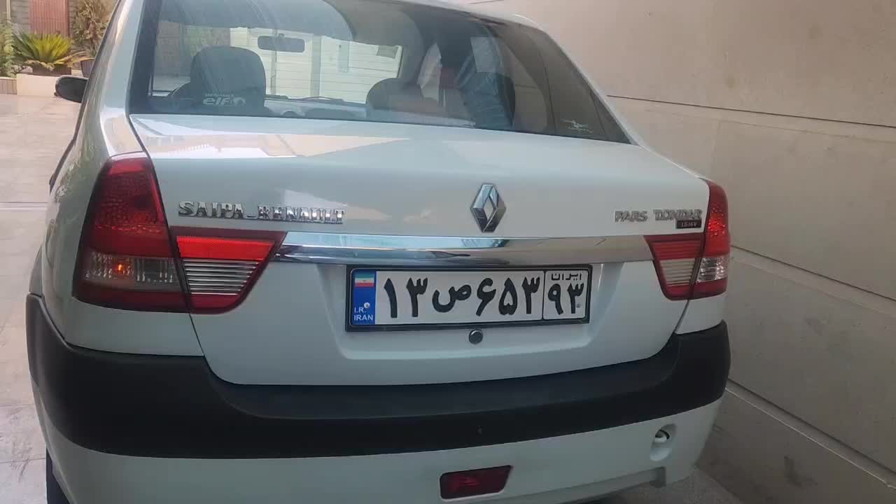 خودرو رنو، پارس تندر آگهی ann_19847348