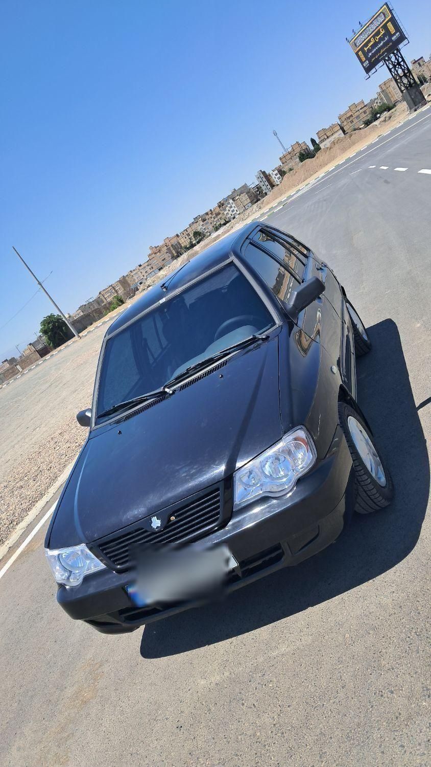 پراید 111 EX - 1393
