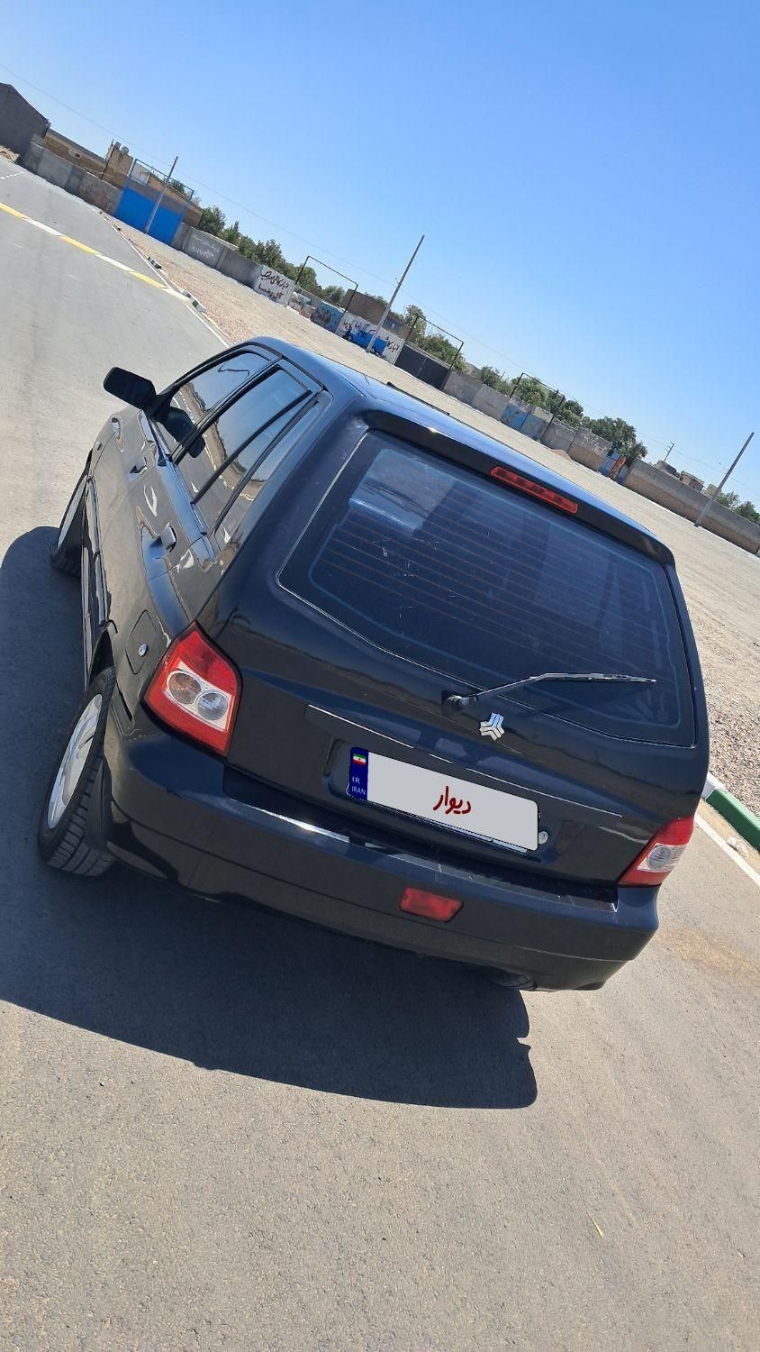 پراید 111 EX - 1393