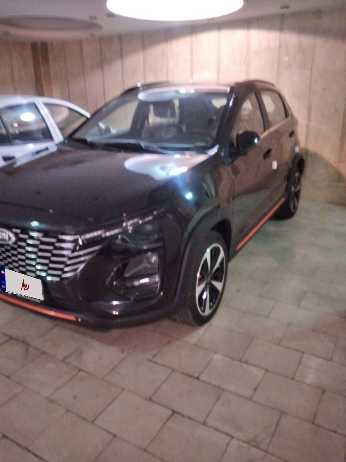 خودرو ام وی ام، X33 کراس آگهی ann_19847354