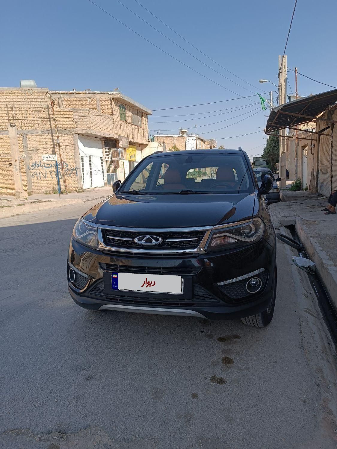 خودرو چری، تیگو 5 آگهی ann_19847357