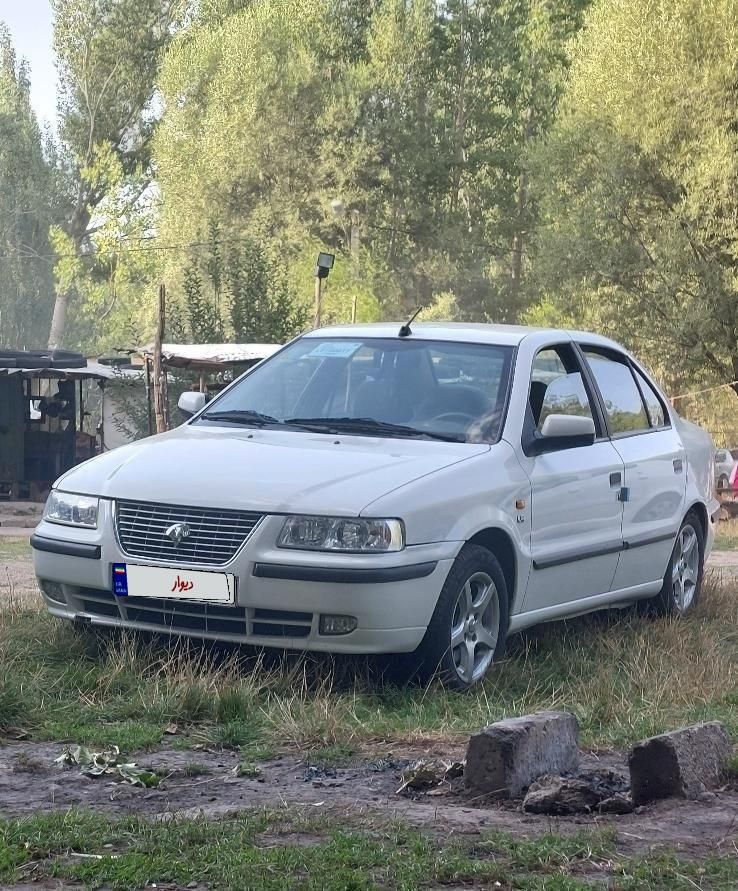 سمند LX XU7 - 1399