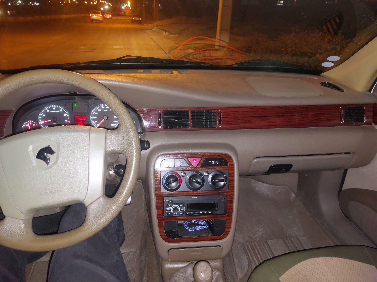 سمند LX XU7 - 1399