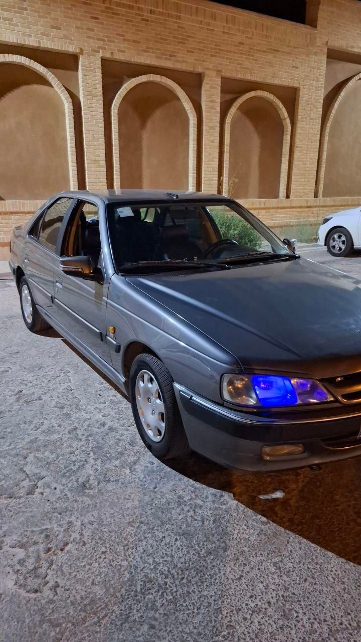 پژو پارس سال - 1393