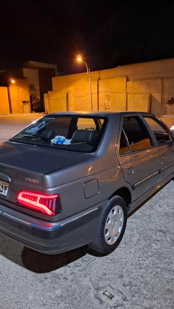 پژو پارس سال - 1393