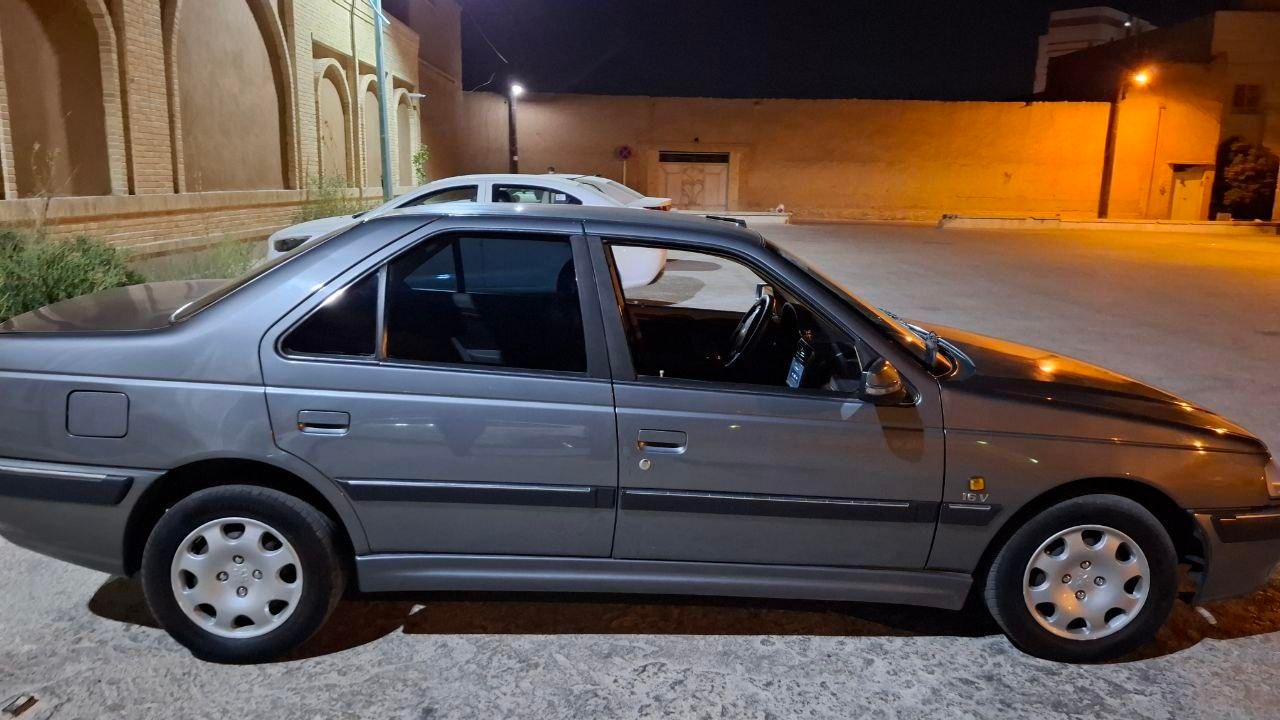 پژو پارس سال - 1393