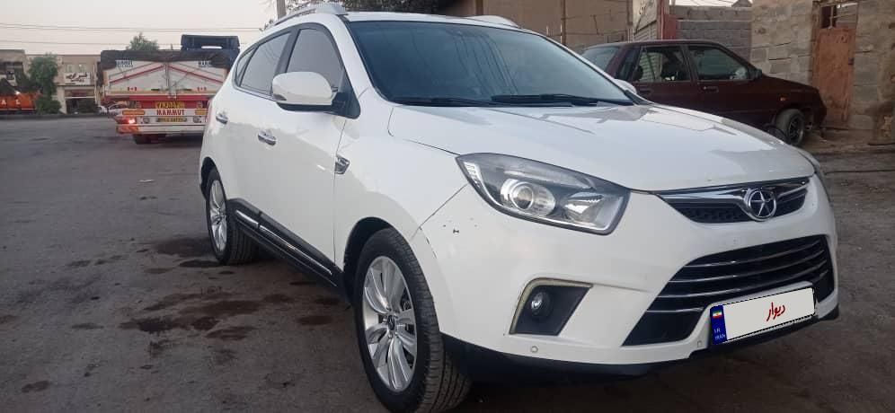 جک S5 اتوماتیک - 1397