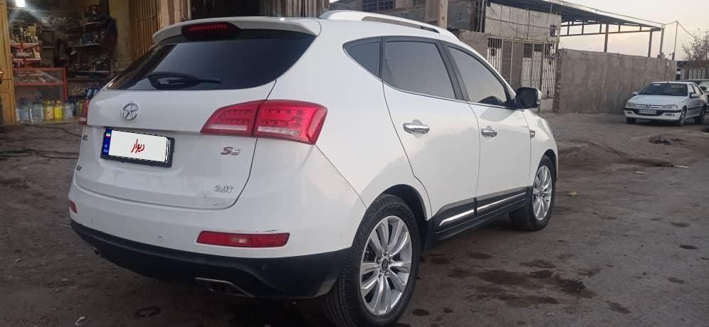 جک S5 اتوماتیک - 1397