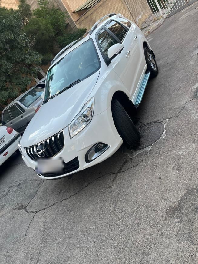 هایما S7 پرو ۱.۵ لیتر - 1404