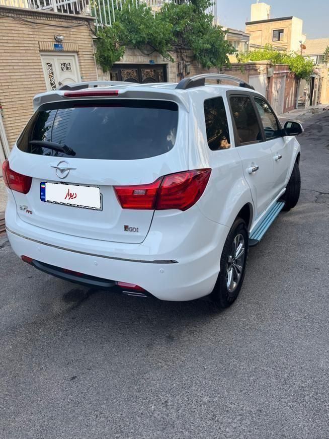 هایما S7 پرو ۱.۵ لیتر - 1404