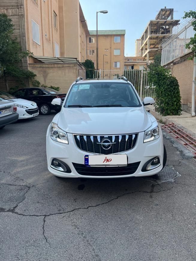 هایما S7 پرو ۱.۵ لیتر - 1404
