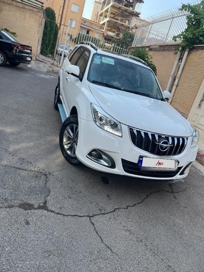 خودرو هایما، S7 آگهی ann_19847378