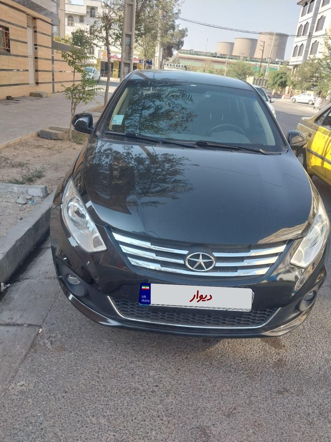 جک J4 اتوماتیک ساده - 1402